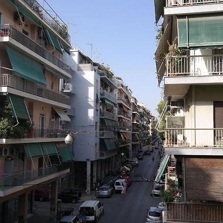 Flat In The Heart Of Koukaki Under Acropolis Apartamento Atenas Exterior foto