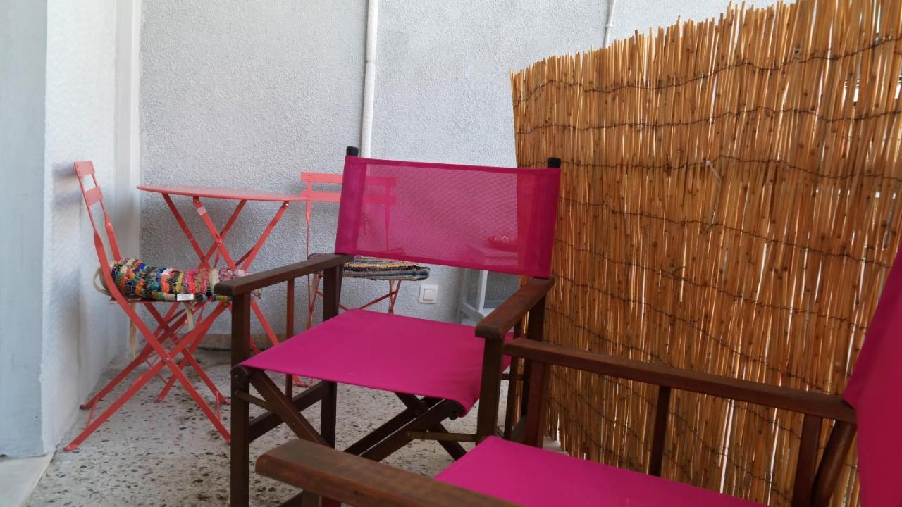 Flat In The Heart Of Koukaki Under Acropolis Apartamento Atenas Exterior foto