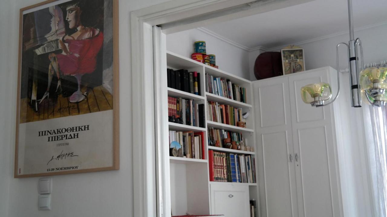Flat In The Heart Of Koukaki Under Acropolis Apartamento Atenas Exterior foto