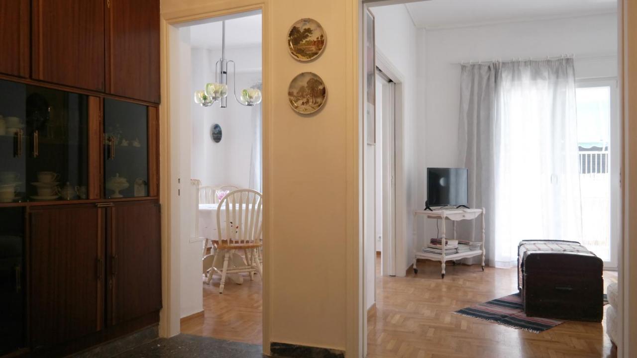 Flat In The Heart Of Koukaki Under Acropolis Apartamento Atenas Exterior foto